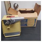 Old new stock rival electric can opener