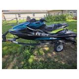 2023 Kawasaki Ultra 310x Jet Ski Model