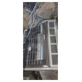 Empire gas wall heater