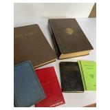 Freemason, literature and book lot