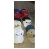 Advertising hat assortment