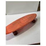 GT spoiler 2 skateboard