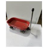 Little red racer wagon