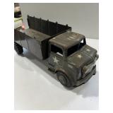 Marx Lumar pressed steel U.S. Army transport