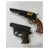 Sekiden Automatic SAP.50 toy pistol made in Japan