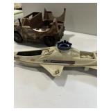 1988 Hasbro G.I. Joe Skystorm X-Wing toy vehicle