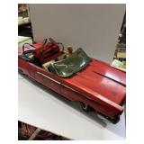 1964 Deluxe Reading Crusader 101 remote control