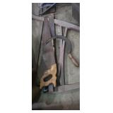 Wood saw assortment