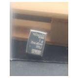 1 Gram Of .999 Fine Silver Valcambi