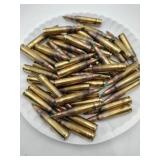 556 ammo  50 rounds
