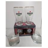 Fathers Day Gift Of Heineken, Smirnoff, and