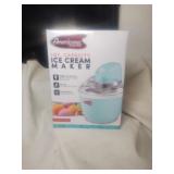 Americana 1Qt. Ice Cream MakerMake Yogurt,Ice