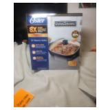 Oster 12"Electric SkilletCeramic Non