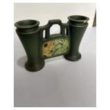 1920s Roseville Pottery Rosecraft Panel pattern