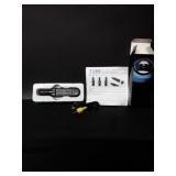 New observation pocket carry camera surveillance