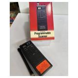 Realistic PRO-41 VHF/UHF 10 Channel Direct Entry