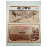 Battle of Britain and The raid  on Tokyo
