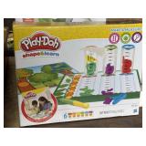 Play-doh Shape & Learn Make & Measure toy set,