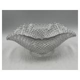 Westmoreland Crystal English Hobnail pattern