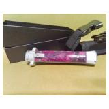 Automatic O.T.F. Stiletto Knife /redwood Color /