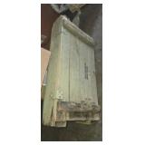 M23a2 Rocket ammo wooden crate