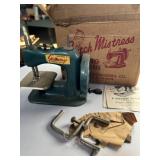 vintage Gateway Junior Model NP-49 toy sewing
