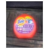 Tide Laundry Pods  76 Count