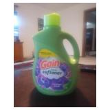 Gain Fabric Softner 100 Fl.oz136