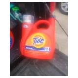 Tide Liquid 100 Loads 6x Booster Clean