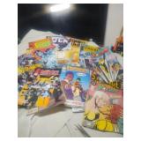Over 20+ Comics All Different Types All