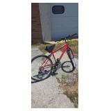 Road master Mt. Fury mountain bike 15 speed