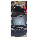 Jeep kids power wheel with charger 12v