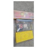 Fishing tackle assortment