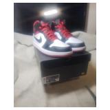 Nike Air Jordan 1 Mid #DQ8426 106 Size 12