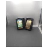 2 Lucky Lighters From High Times Collection