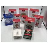 2024 Hallmark Keepsake Christmas ornaments in