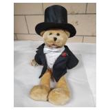 Chantilly Lane Singing Bear. Works.