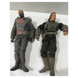 G.I. Joe 12-inch Spirit Iron-Knife action figure