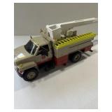 DG Productions GMC Topkick Virginia Power utility