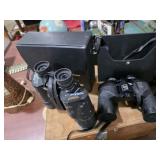 Focal and Tasco Binoculars