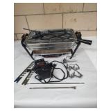 Farberware Electric Open Hearth Broiler and