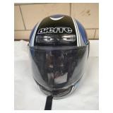 Bieffe GR 1400 full-face motorcycle helmet.