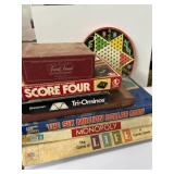 Classic Board games lot