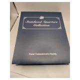 Statehood quarter collection volume 1