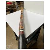 Decorative wooden  hollowed out branch 47 inches