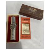 Nimrod pipe lighter in original packing