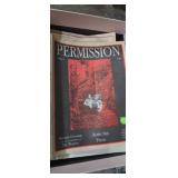 Newspapers magazines and paper advertised