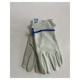 Ball & Tape leather gloves size small