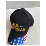 New U.S. Veteran hat
