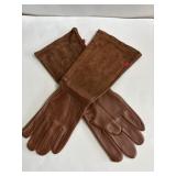 New XL welding gloves